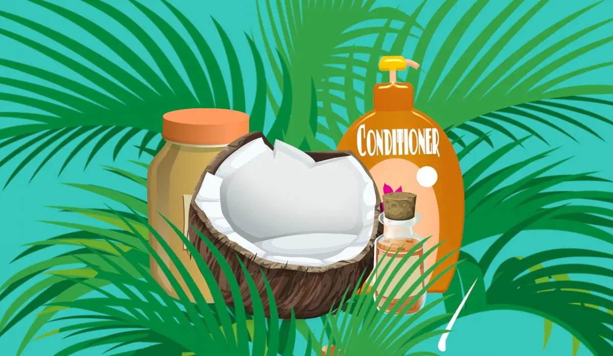 How To Remove Coconut Oil From Hair?