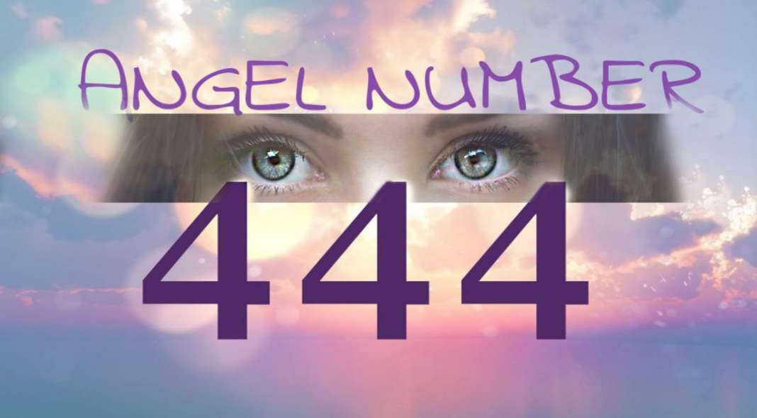  444 meaning the spiritual angel number 2020 