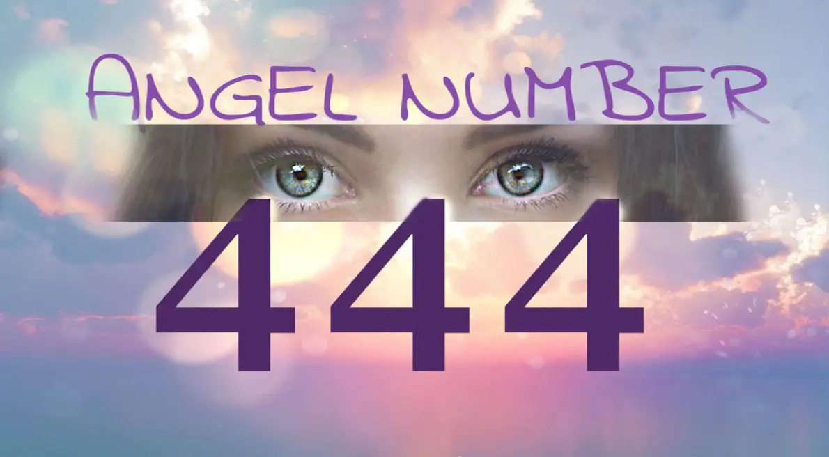 444 MEANING? – The Spiritual Angel Number