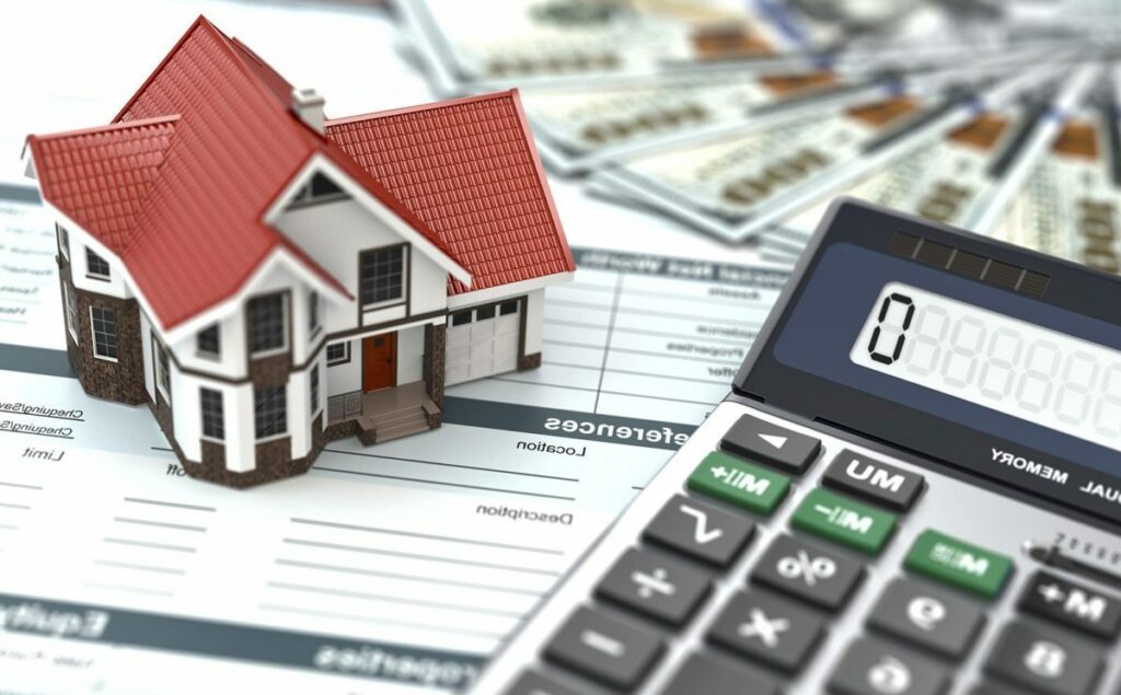 Como comprar casa sin down payment