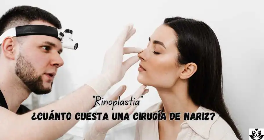 Cuánto cuesta una rinoplastia en estados unidos