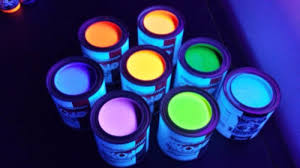 Making phosphorescent home paint