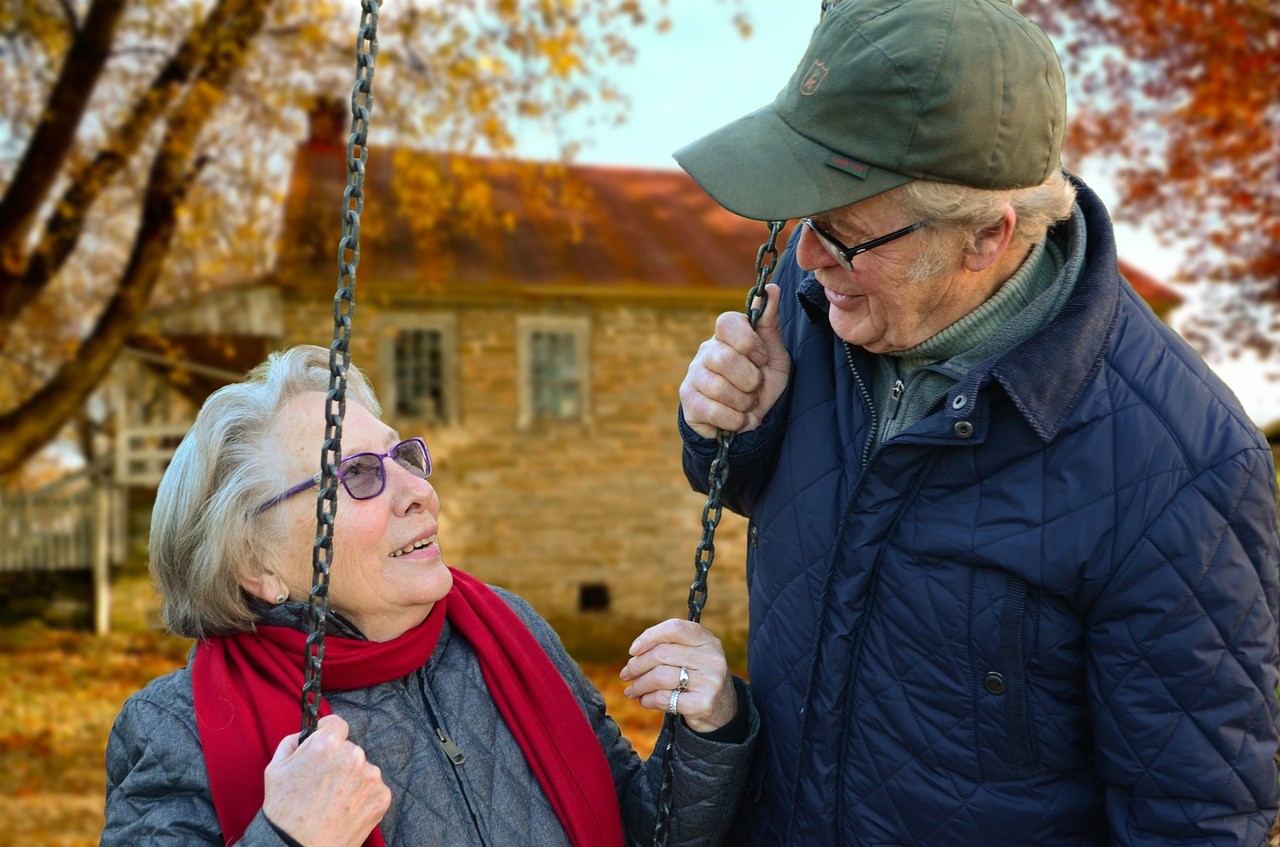 Apartamentos para mayores de 55 años