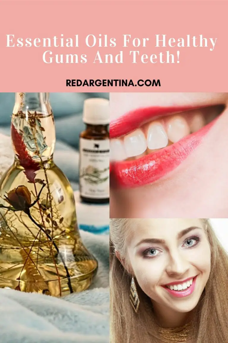 Essential Oils For Healthy Gums And Teeth! [2020] Gingivitis Inflammation