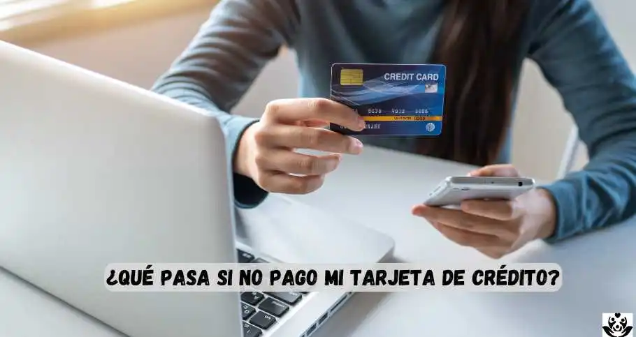 ¿Que pasa si no pago mi tarjeta de credito? Consecuencias y soluciones