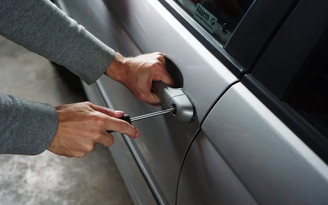 como saber si un carro es robado en usa