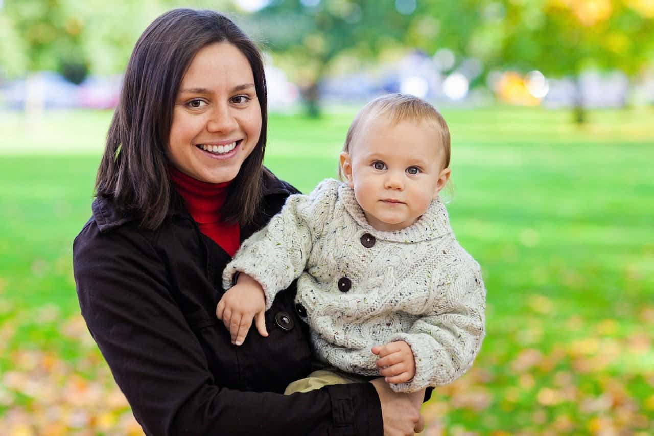 Ayudas Del Gobierno Para Madres Solteras en USA