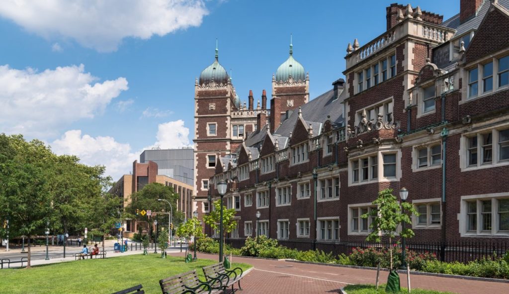 Universidad de Pensilvania