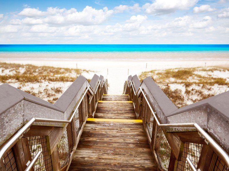 20 Mejores Playas de Florida