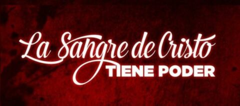 oración de la sangre de cristo