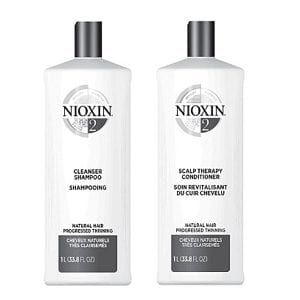 Nioxin: el mejor champú para el crecimiento del cabello