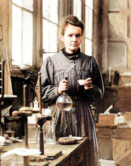 marie curie