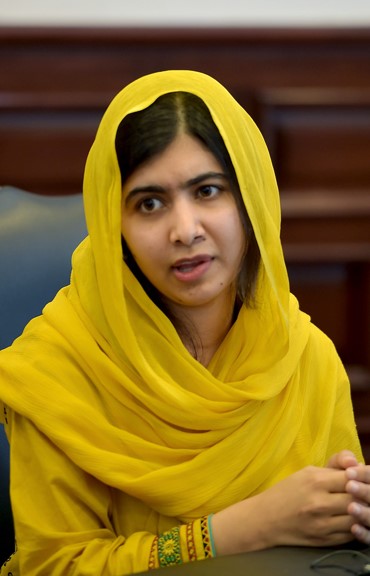 malala yousafzai