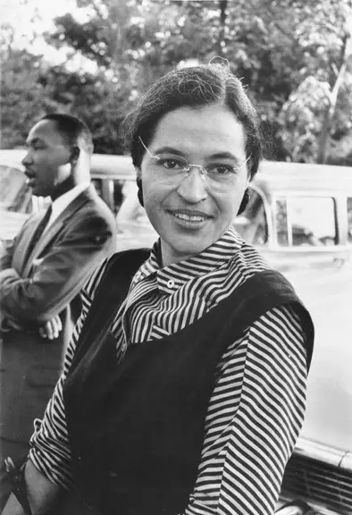 Rosa Park