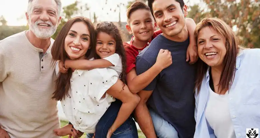 valores de la familia