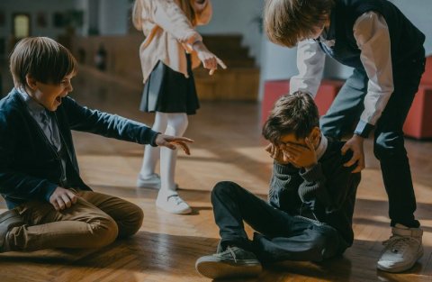 Bullying o acoso escolar: síntomas, tipos, causas y prevención