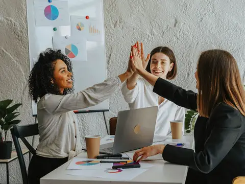 empoderamiento de mujeres