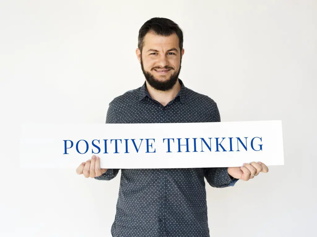 pensamiento positivo