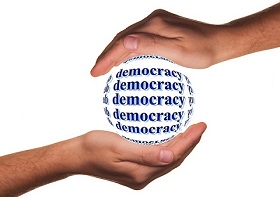 qué es la democracia