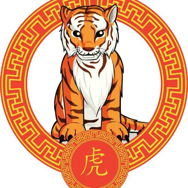 tiger chinese zodiac personality