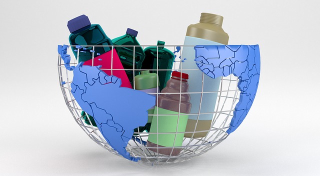 Cómo Reciclar Botellas de Plástico: Día Mundial del Medioambiente