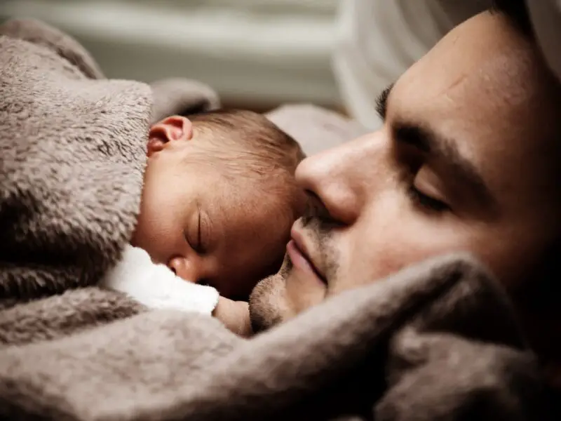 ¿Por qué un Padre es Importante en la Vida de un Hijo?