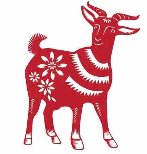 Horoscopo chino - Cabra