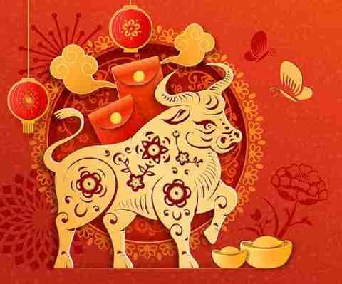 ox chinese zodiac personality elements