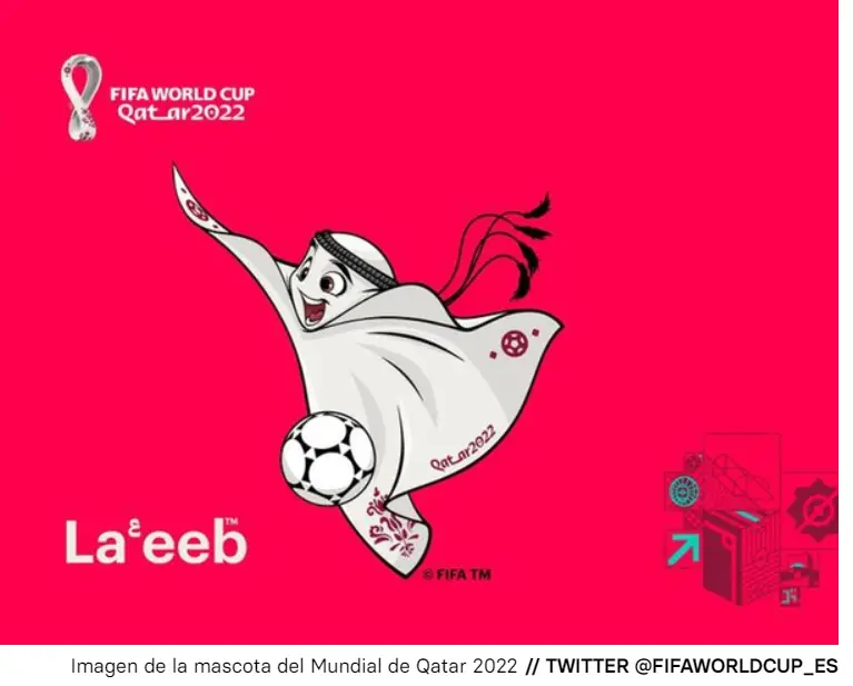 Mundial de Qatar 2022 mascota oficial