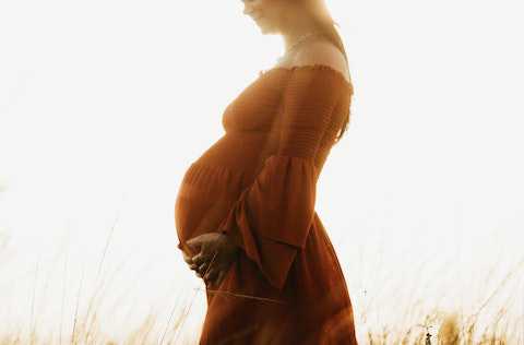 Biblical meaning of dreams about being pregnant