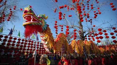 chinese lunar year