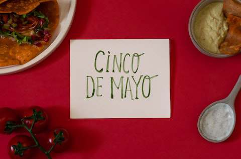 Que se celebra el cinco de mayo