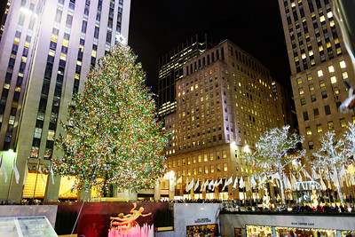 como se celebra la navidad en estados unidos