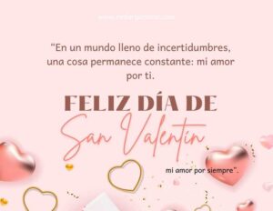 frases 14 de febrero dia de san valentin