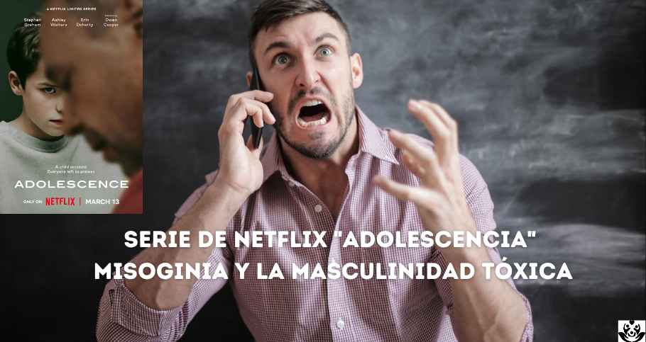 Serie de Netflix "Adolescencia" y la Masculinidad Tóxica: Análisis
