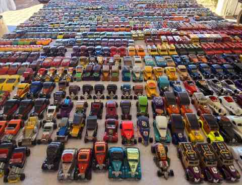 Por Qué Coleccionar Hot Wheels y Cómo Puede Ayudar tu Salud Mental