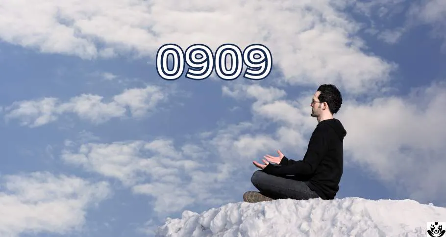 Unlocking the Secrets of 0909: What This Angel Number Means for Your Spiritual Journey