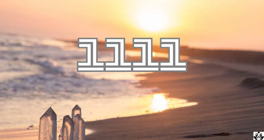 1111 Angel Number Meaning Manifestation: A Sign You’re Aligned with the Universe