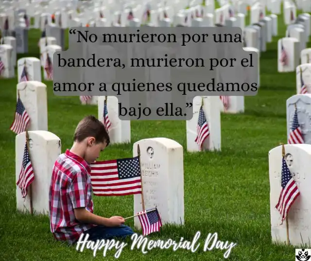 que se celebra en memorial day