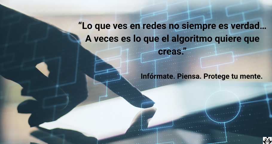 ¿Cómo funcionan los algoritmos en redes sociales y por qué están cambiando nuestra percepción de la realidad?