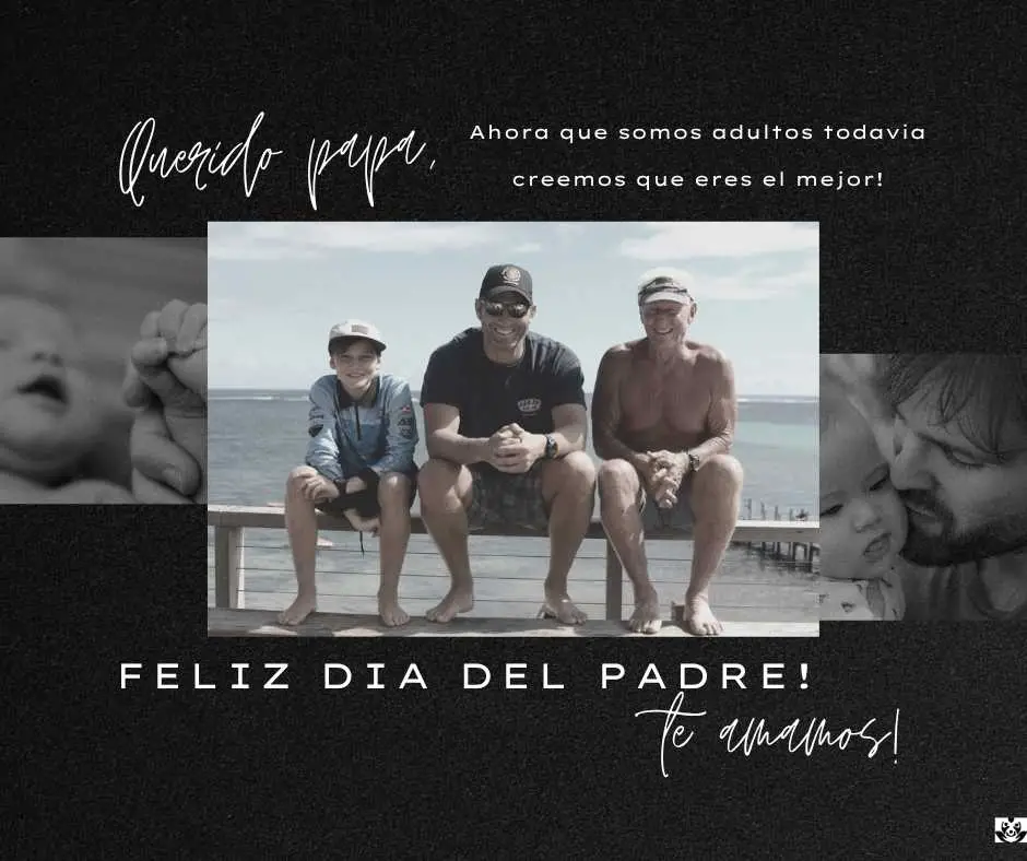 dia del padre frases