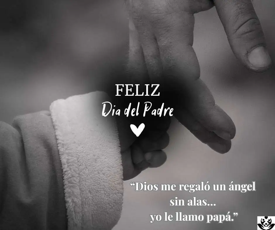 feliz dia del padre
