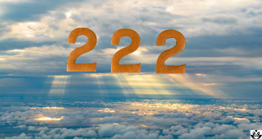 angel number 222 meaning