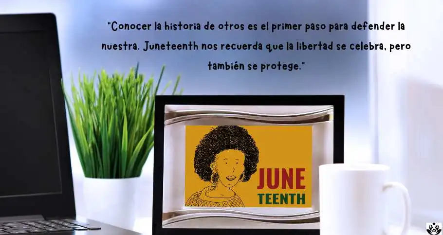 que es el juneteenth day